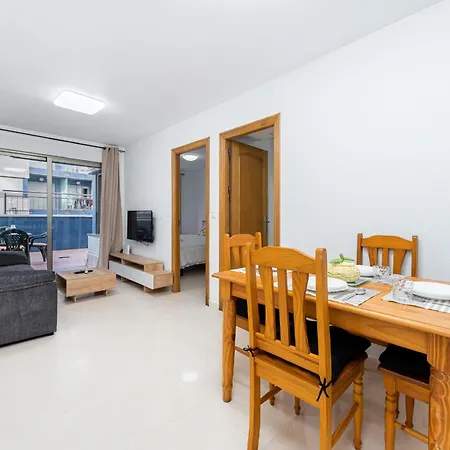 Orbiplaya 2 Apartment