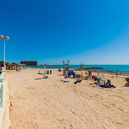 Apartment Orbiplaya 2 Torrevieja