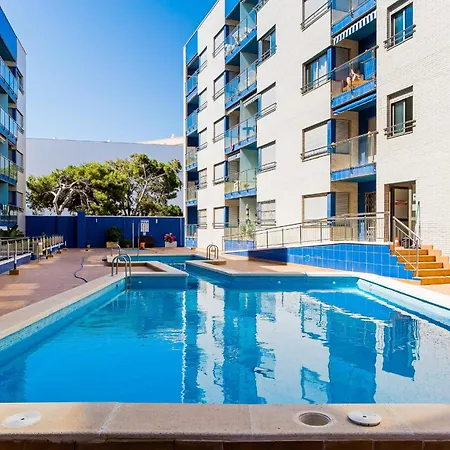 Διαμέρισμα Orbiplaya 2 *