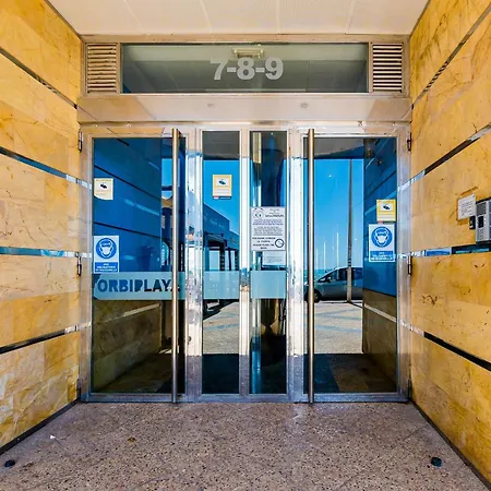 Διαμέρισμα Orbiplaya 2 *