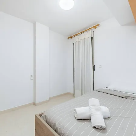 Orbiplaya 2 Апартаменты Торевьиа