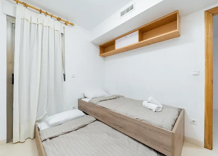 Orbiplaya 2 Apartamento *