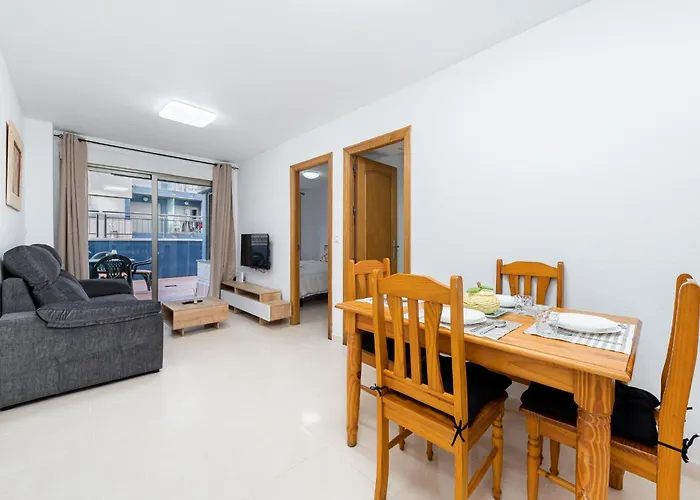 Orbiplaya 2 Apartamento