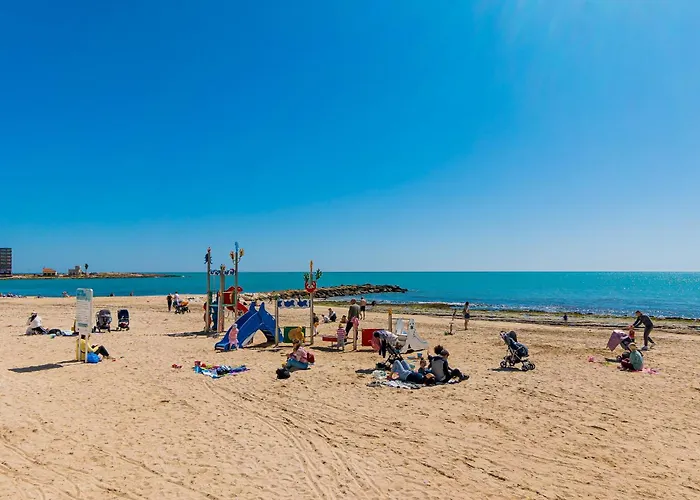 Orbiplaya 2 Apartamento *