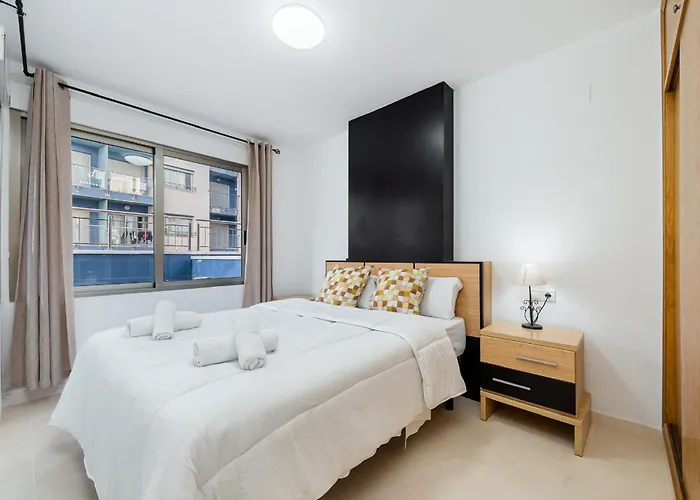 Orbiplaya 2 Apartamento Torrevieja