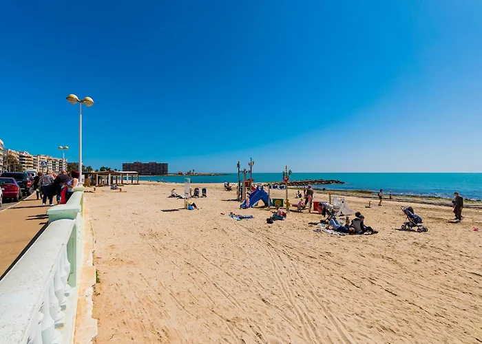 Apartamento Orbiplaya 2 Torrevieja