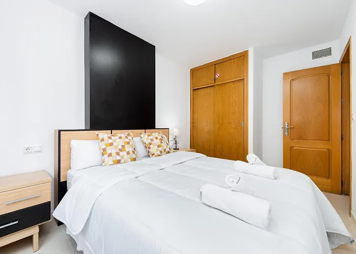 Orbiplaya 2 Apartamento