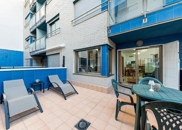 Apartamento Orbiplaya 2