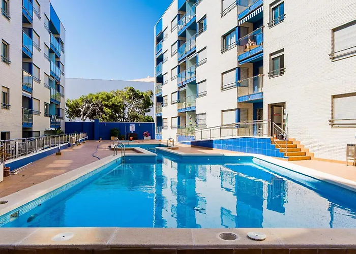 Apartamento Orbiplaya 2 *