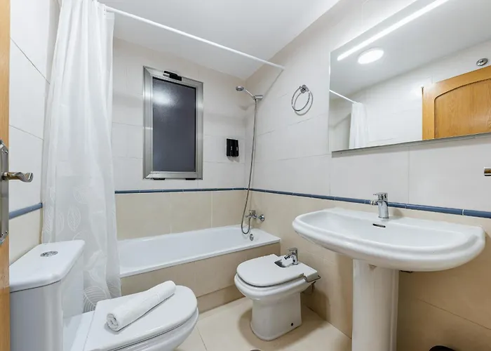 Apartamento Orbiplaya 2 *