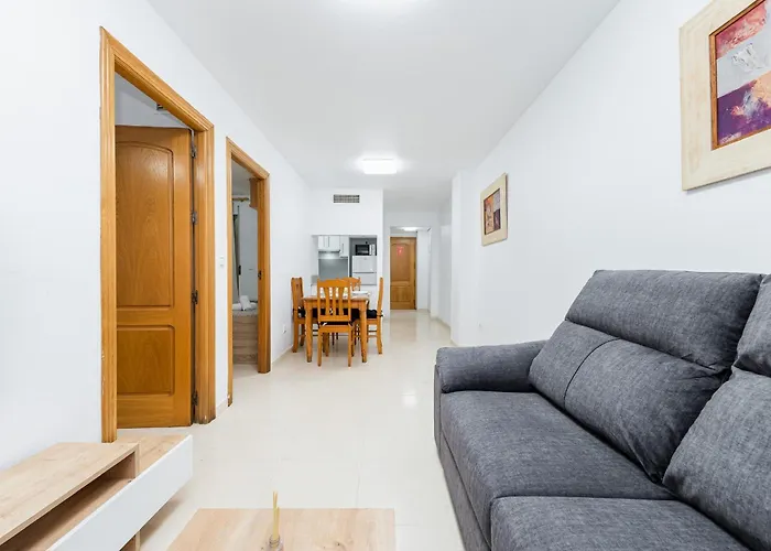 Orbiplaya 2 Apartamento Torrevieja