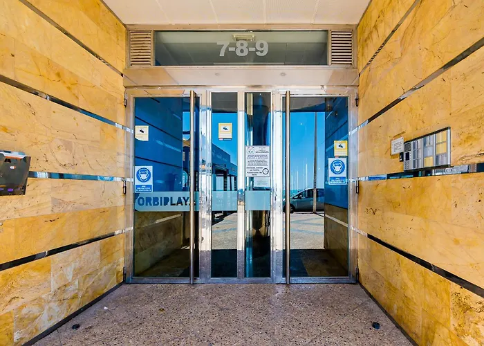 Apartamento Orbiplaya 2 *