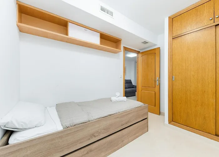 Orbiplaya 2 Apartamento Torrevieja