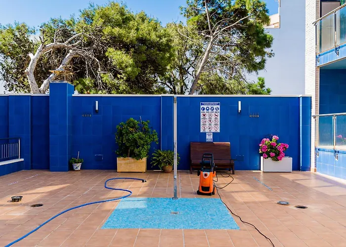 Apartamento Orbiplaya 2 Torrevieja