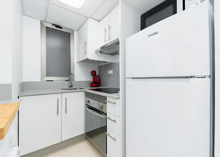 Orbiplaya 2 Apartamento