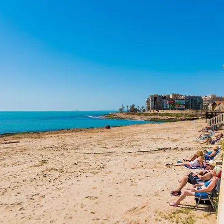 Orbiplaya 2 Апартаменты